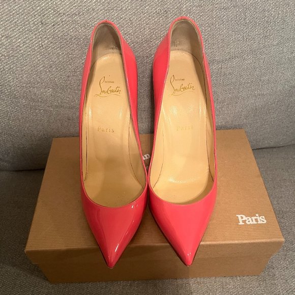 Pigalle Follies 100 Patent - Picture 2 of 13